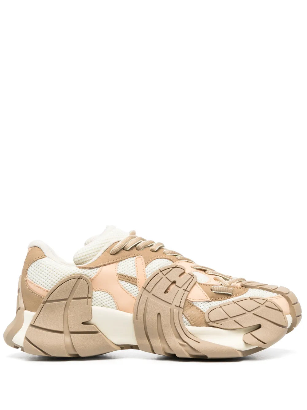 Exclusive Camperlab Tormenta Sneakers — White — Size US M 5.5 - US W 7 — Front View