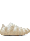 Exclusive Diesel Griffe Low-Top Sneakers — Off-White — Size US M 11.5 - US W 13 — Front View