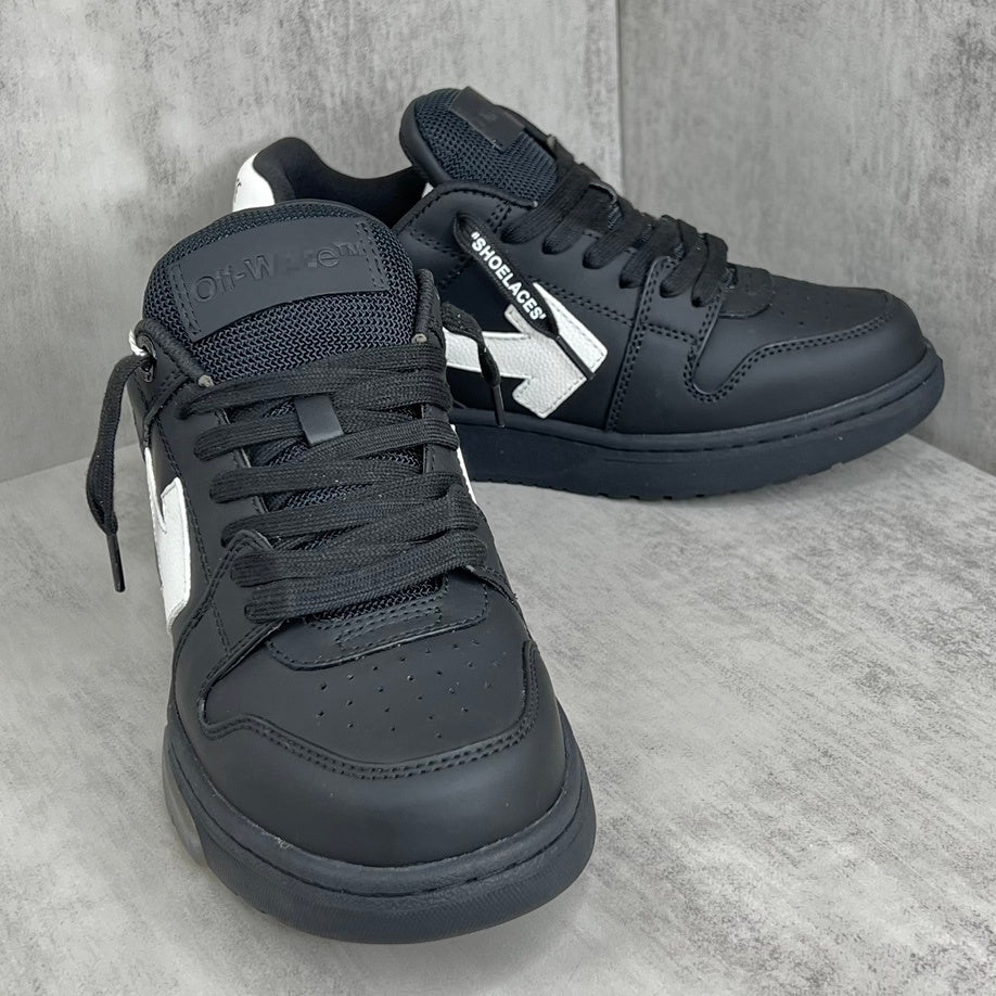 Exclusive Off-White sneakers #56 — 36 — Size Black — Alternate View 7