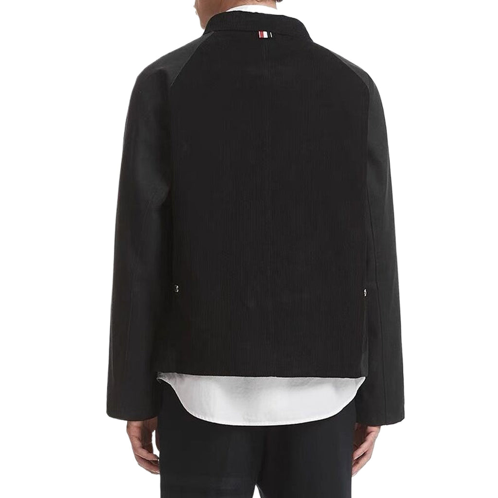 Exclusive Thom Browne 2025 Pocket Jacket — 1/M — Back View