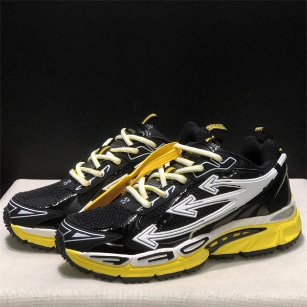 Exclusive Off-White Arrow logo Sports shoes#66 — picture 1 — Size 36 — Lifestyle View