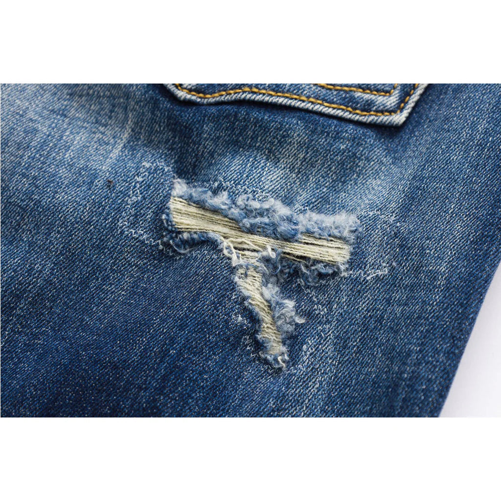 Exclusive dsquared2  Men's Jeans — 30 — Detail View