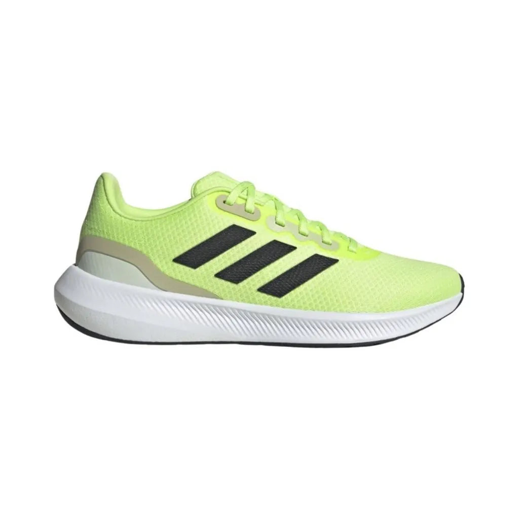 Exclusive Runfalcon 3.0 women running shoes — Black/White — Size US W5 - EUR 36 - UK 3.5 — Alternate View 7