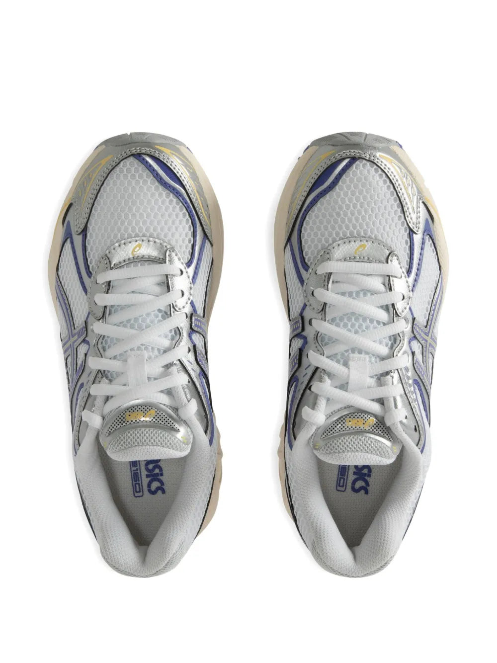 Exclusive Asics Gt-2160 Sneakers — Light Grey — Size US M 7 - US W 8.5 — Back View