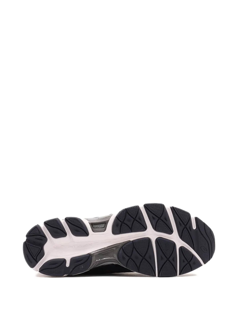 Exclusive Asics Gel-Nyc Trainers — Navy Blue — Size US M 7.5 - US W 9 — Detail View