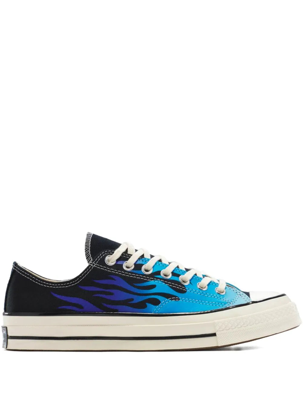 Exclusive Converse Chuck 70 Sneakers — Cobalt Blue — Size US M 10.5 - US W 12 — Front View