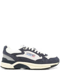 Exclusive Autry Hyperway Low-Top Sneakers — Blue — Size US M 7.5 - US W 9 — Front View