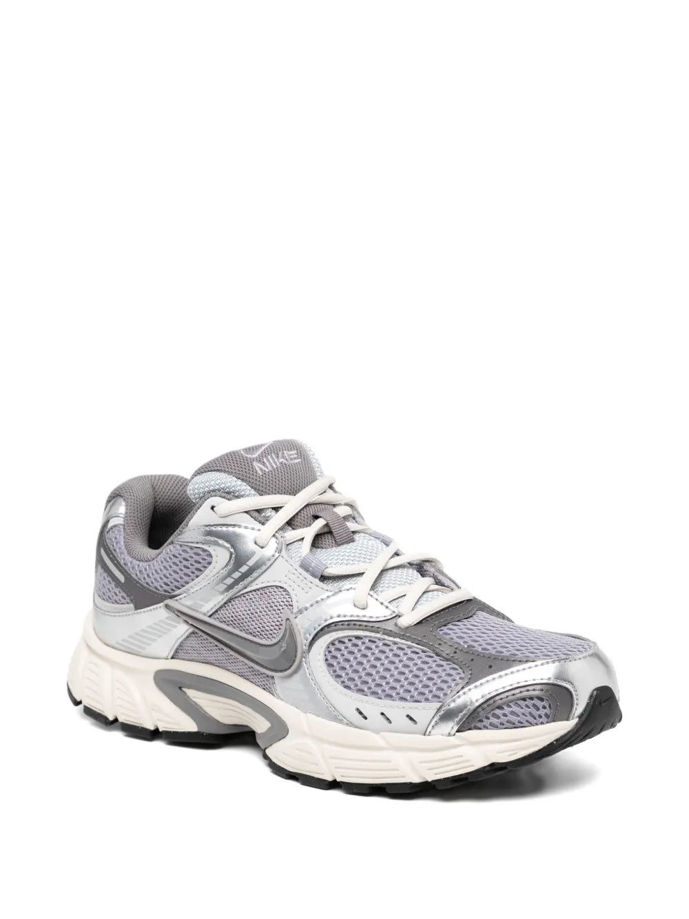 Exclusive Nike V5 Rnr Sneakers — Dark Grey — Size US M 3.5 - US W 5 — Side View