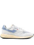 Exclusive Autry Reelwind Sneakers — Light Grey — Size US M 6.5 - US W 8 — Front View