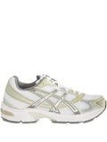 Exclusive Asics Gel-1130 Sneakers — White — Size US M 4 - US W 5.5 — Front View
