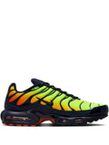 Exclusive Air Max Plus Sneakers — Lime Green — Size US M 8.5 - US W 10 — Front View