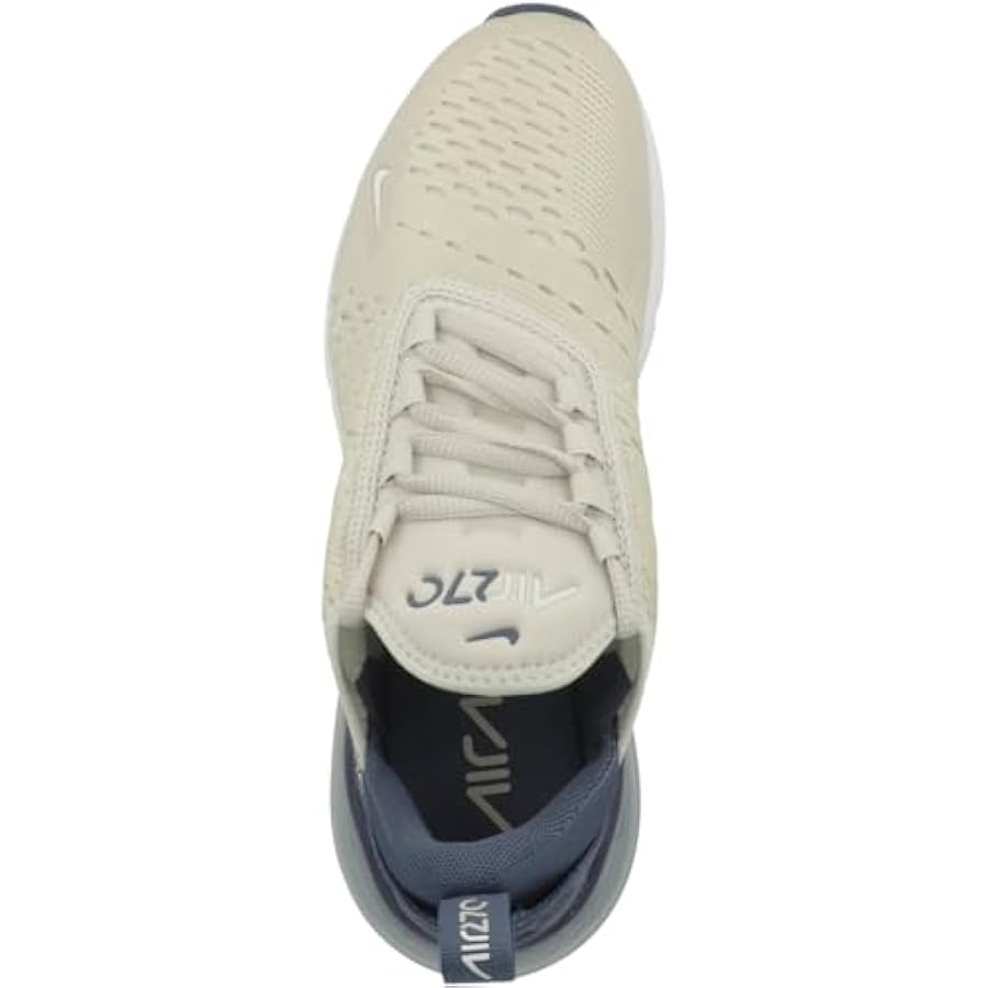 Exclusive Air Max 270 Shoes — Black/White — Size US W5.5 - UK3.5 - EUR 36 — Alternate View 23