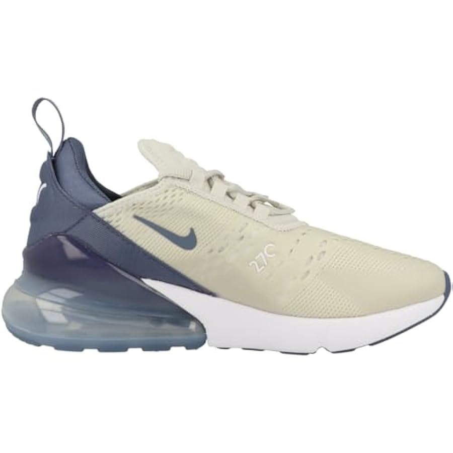 Exclusive Air Max 270 Shoes — Black/White — Size US W5.5 - UK3.5 - EUR 36 — Alternate View 19