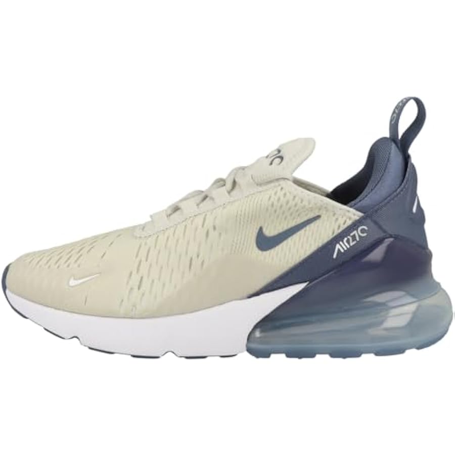 Exclusive Air Max 270 Shoes — Black/White — Size US W5.5 - UK3.5 - EUR 36 — Alternate View 22