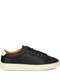 Exclusive Boss Kieran Sneakers — Black — Size US M 5.5 - US W 7 — Front View