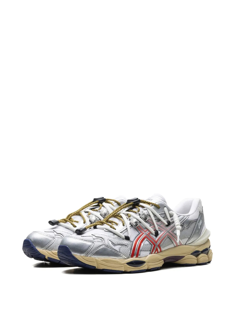 Exclusive Asics X Toga Archives Gel-Cumulus 16 Sneakers — White — Size US M 11.5 - US W 13 — Side View