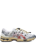 Exclusive Asics X Toga Archives Gel-Cumulus 16 Sneakers — White — Size US M 11.5 - US W 13 — Front View