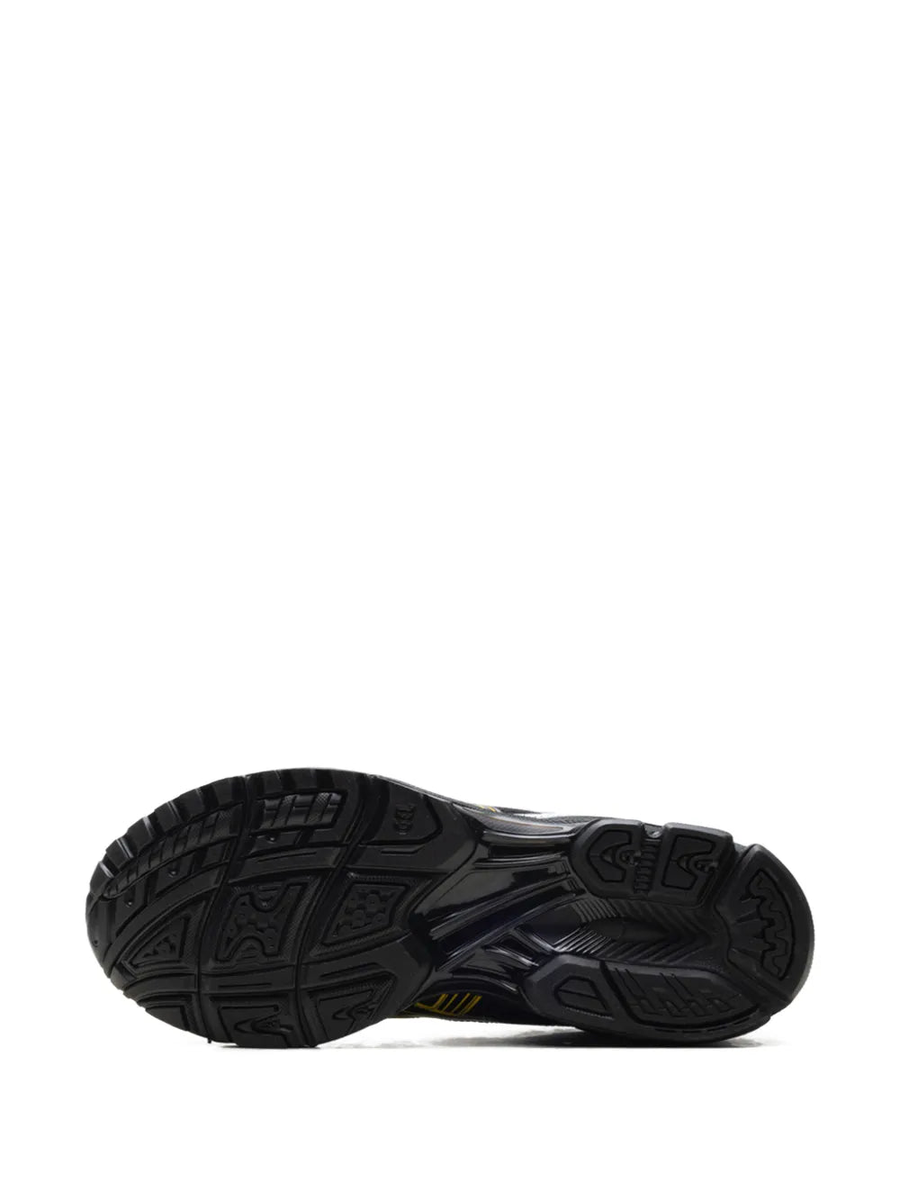 Exclusive Asics X  Kith Marvel Vs. Capcom El-Kayano 14 Wolverine Sneakers — Black — Size US M 10.5 - US W 12 — Top View
