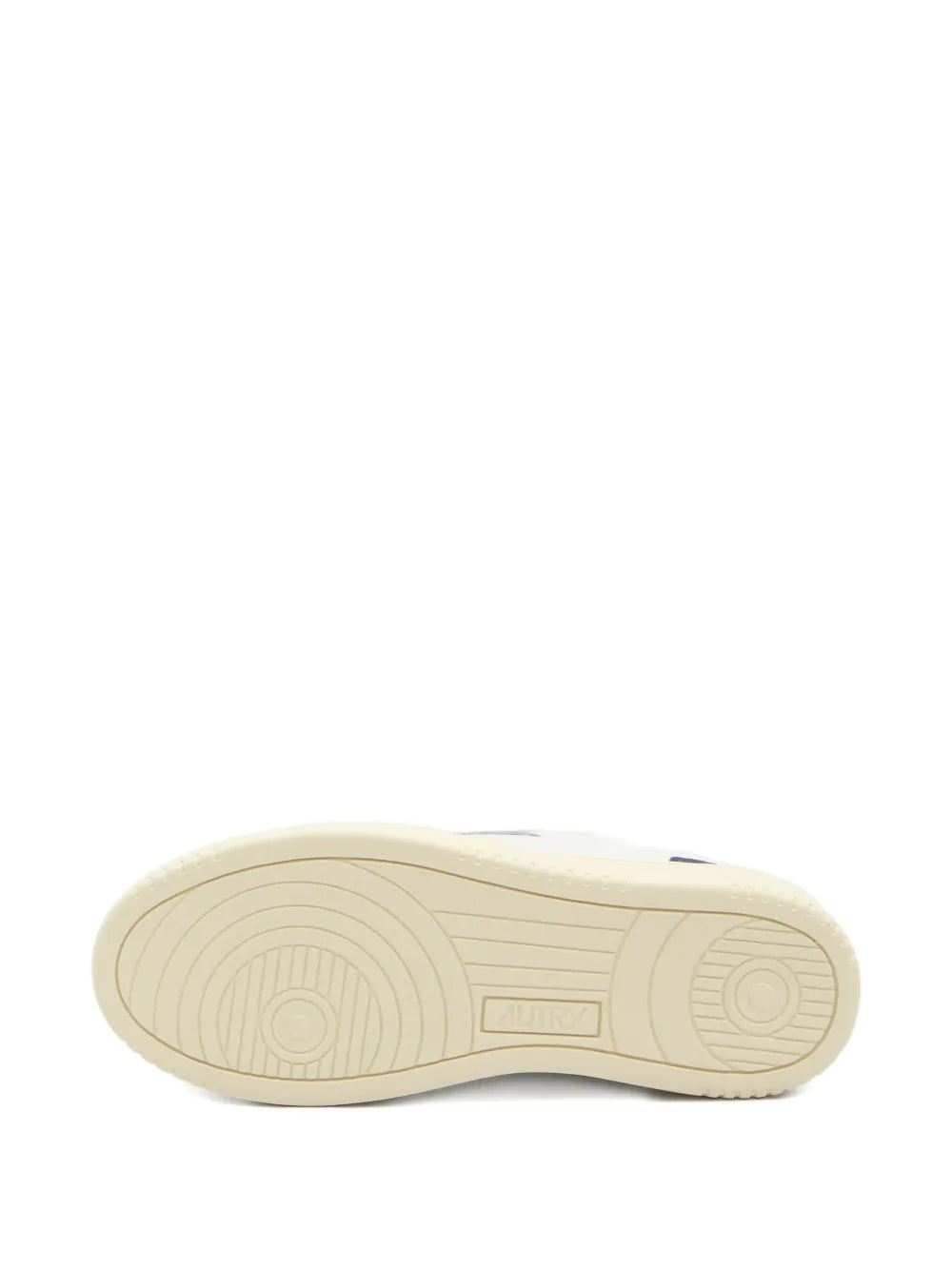 Exclusive Autry 35Mm Medalist Perforated Sneakers — White — Size US M 11.5 - US W 13 — Detail View