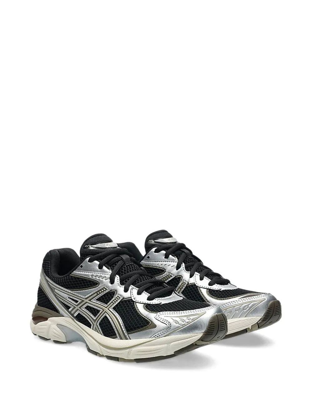 Exclusive Asics Gt-2160 Sneakers — Black — Size US M 9.5 - US W 11 — Side View