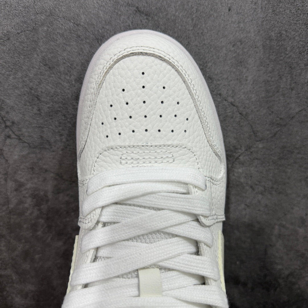 Exclusive Off-White Arrow logo leather Sports shoes#16 — 36 — Detail View
