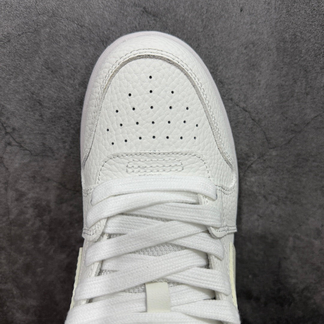 Exclusive Off-White Arrow logo leather Sports shoes#16 — 36 — Detail View