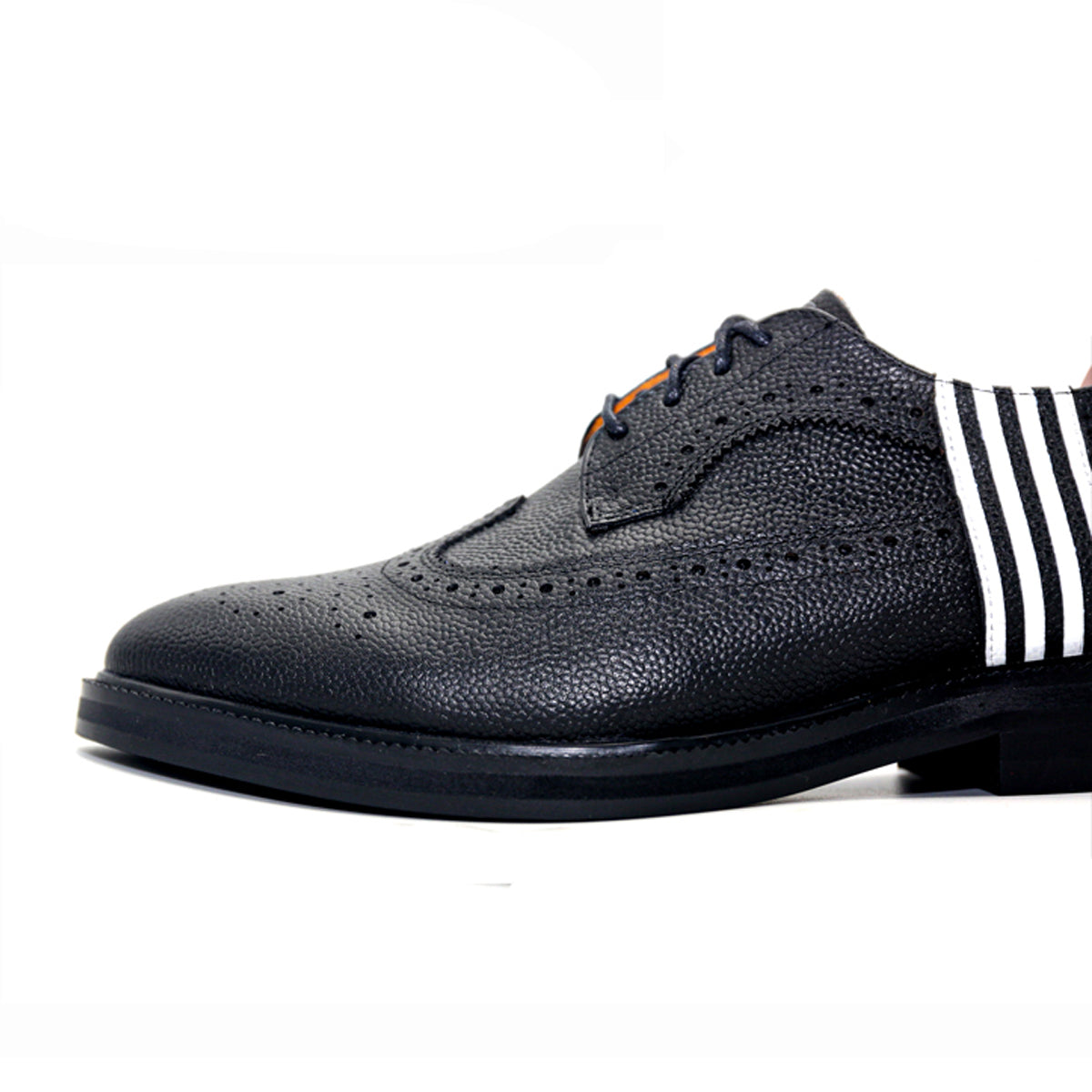 Exclusive MR.TOM Leather Shoe — 39 — Top View
