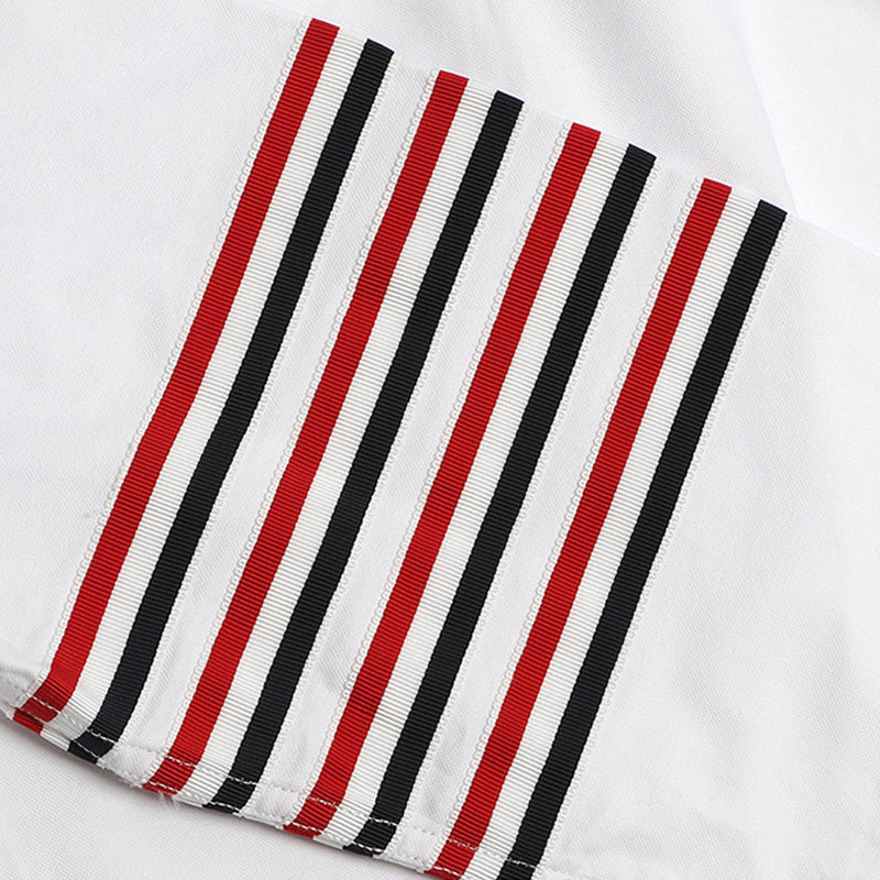 Exclusive Thom Browne 2025SS Casual Shirts — 1/M — Top View