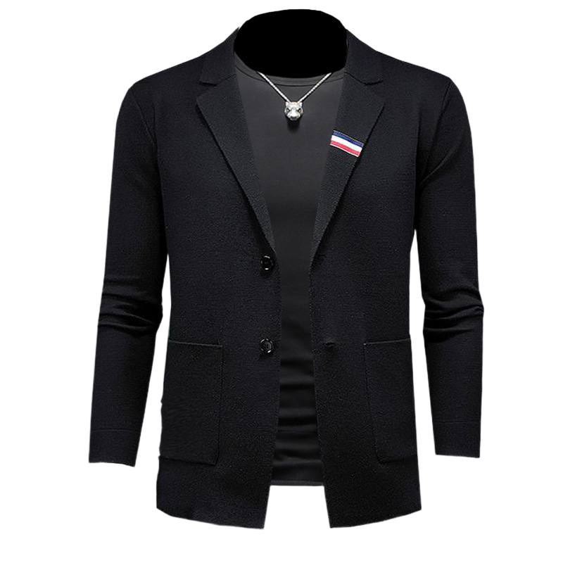 Exclusive Thom Browne 2025 Man Cardigan — 1/M — Top View