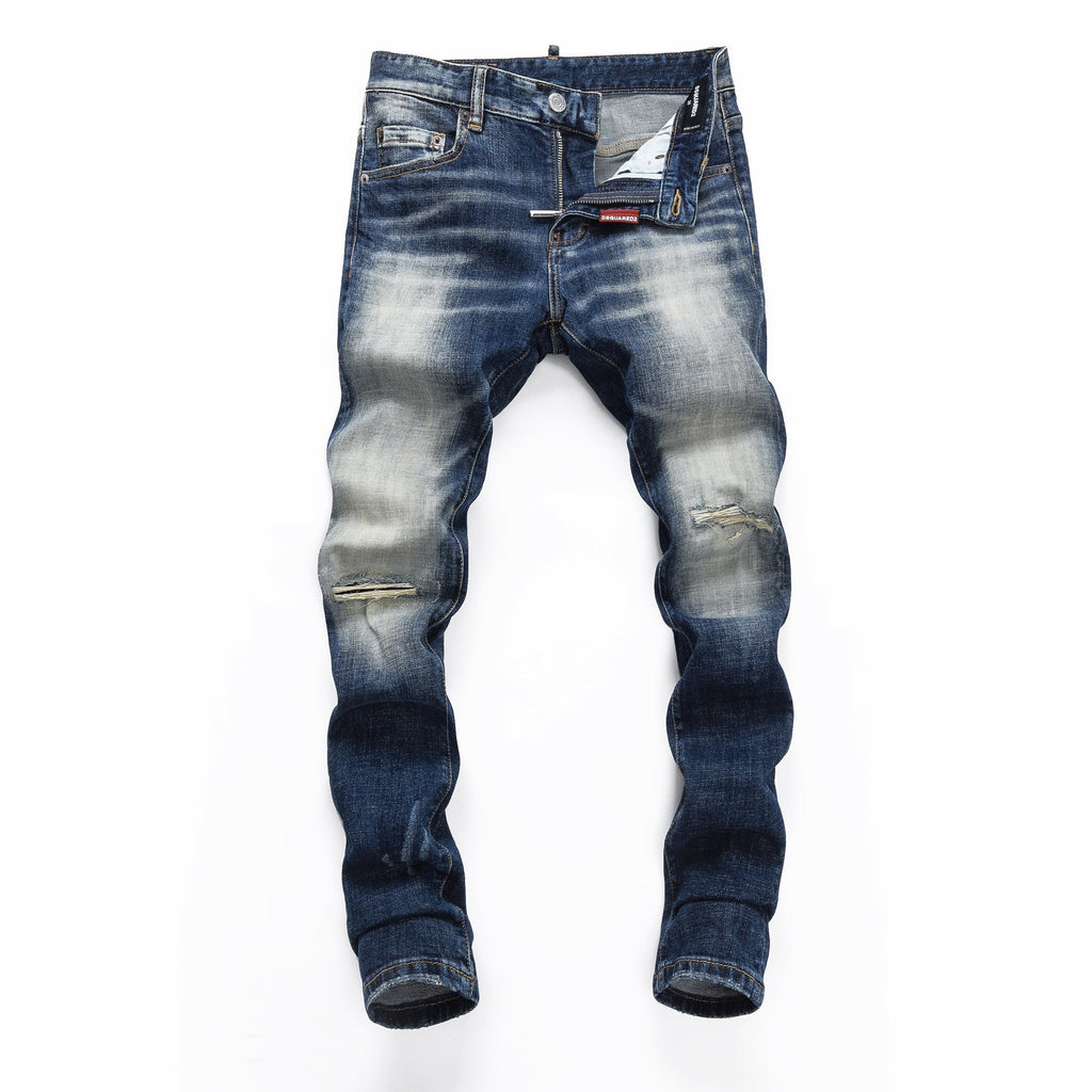 Exclusive dsquared2 2026 men Jeans — 28 — Front View