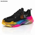 Exclusive Balenciaga Couple's Style Shoe — Style 1 — Size 36 — Front View