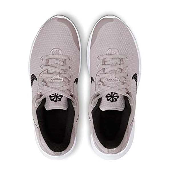 Exclusive Women's Flex Experience RN 11 Sneakers — Black/White-dk Smoke Grey — Size US W5.5 - UK3.5 - EUR 36 — Alternate View 9