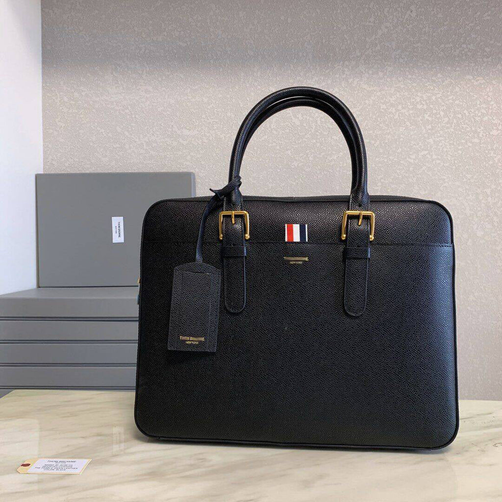 Exclusive Thom Browne — 38CM*30CM*7CM — Side View