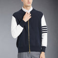 Exclusive Thom Browne Color matching Jacket — 1/M — Front View