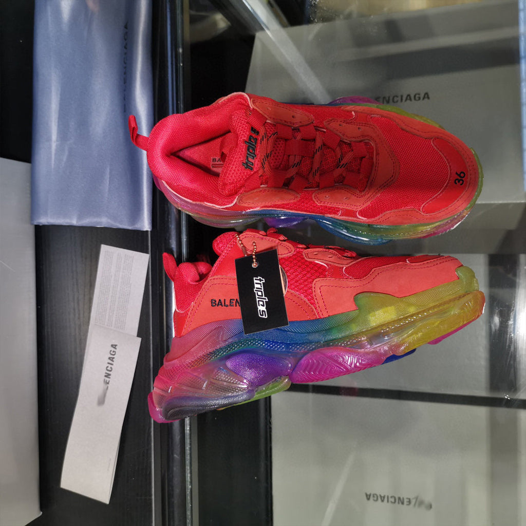 Exclusive Balenciaga Couple's Style Shoe — Style 1 — Size 36 — Alternate View 7