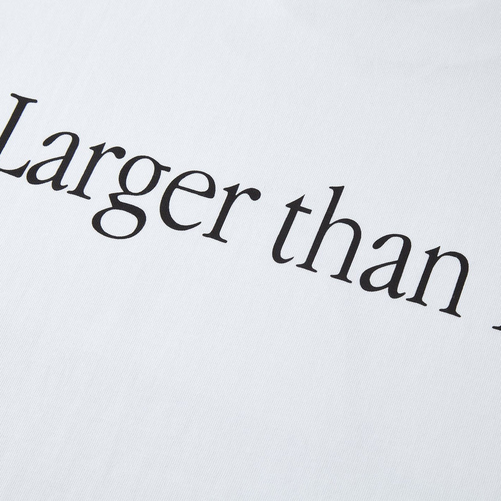 Exclusive Balenciaga  Classic Man T-Shirt — S — Top View