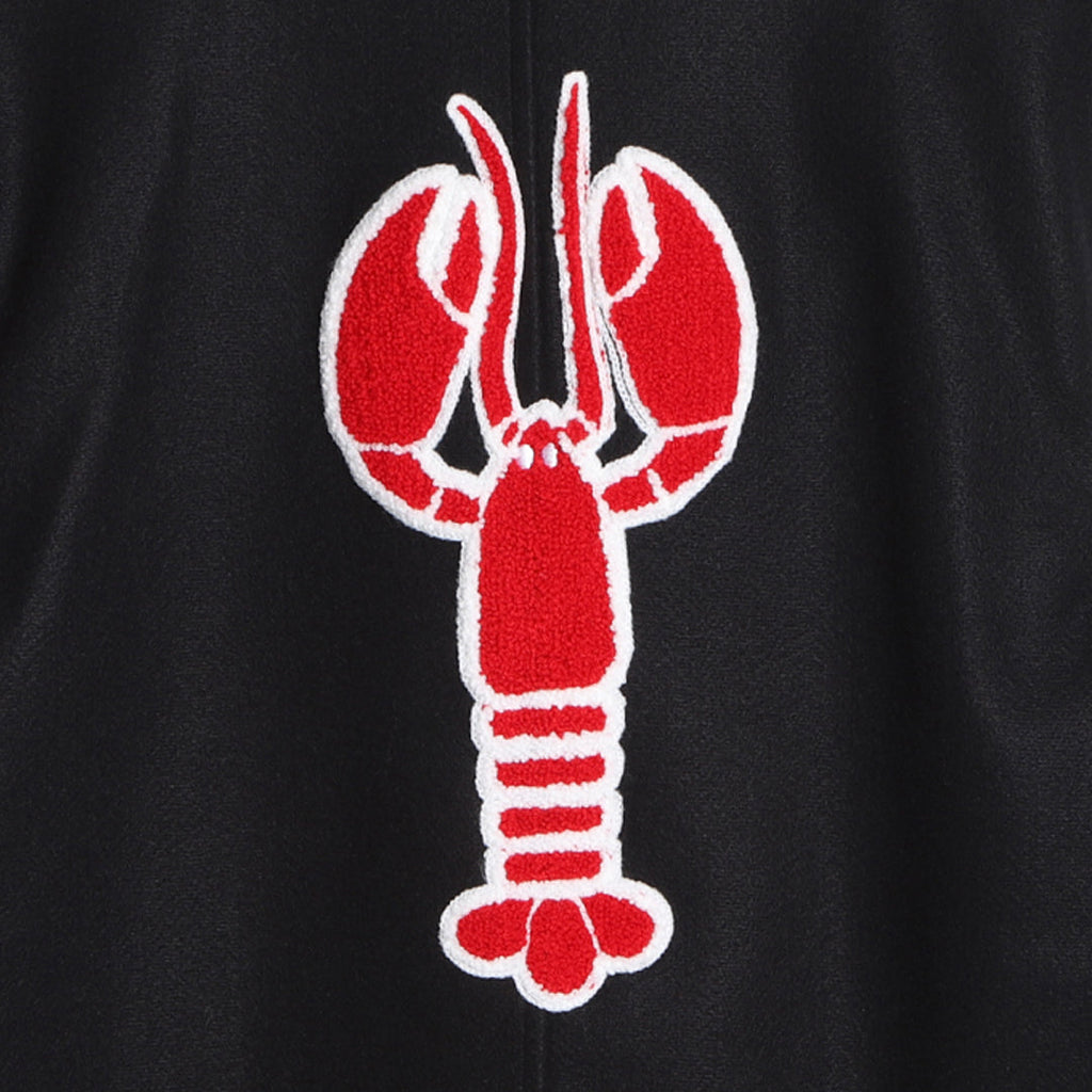 Exclusive Thom Browne  Lobster embroidery Jacket — 1/M — Detail View
