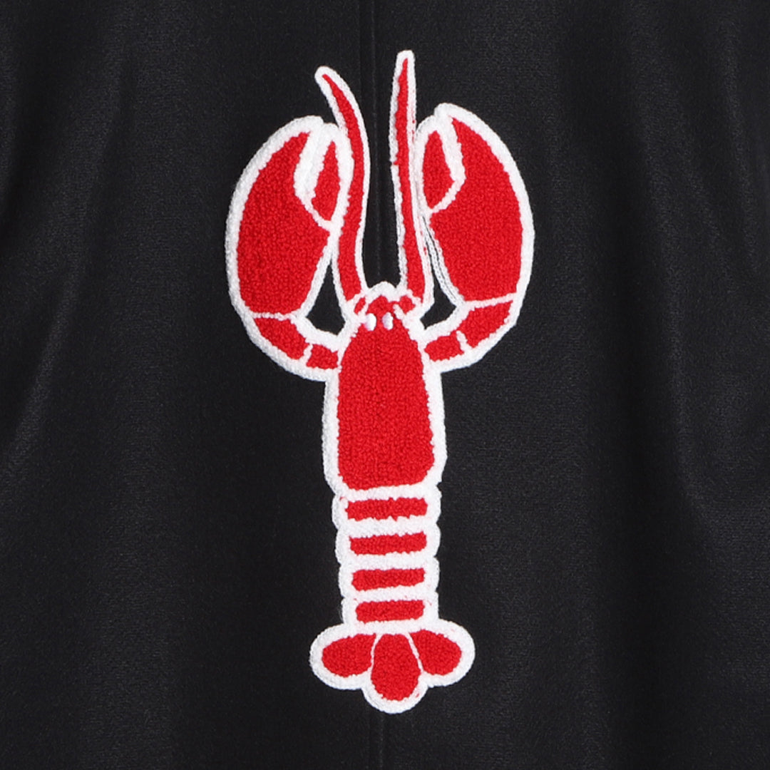 Exclusive Thom Browne  Lobster embroidery Jacket — 1/M — Detail View