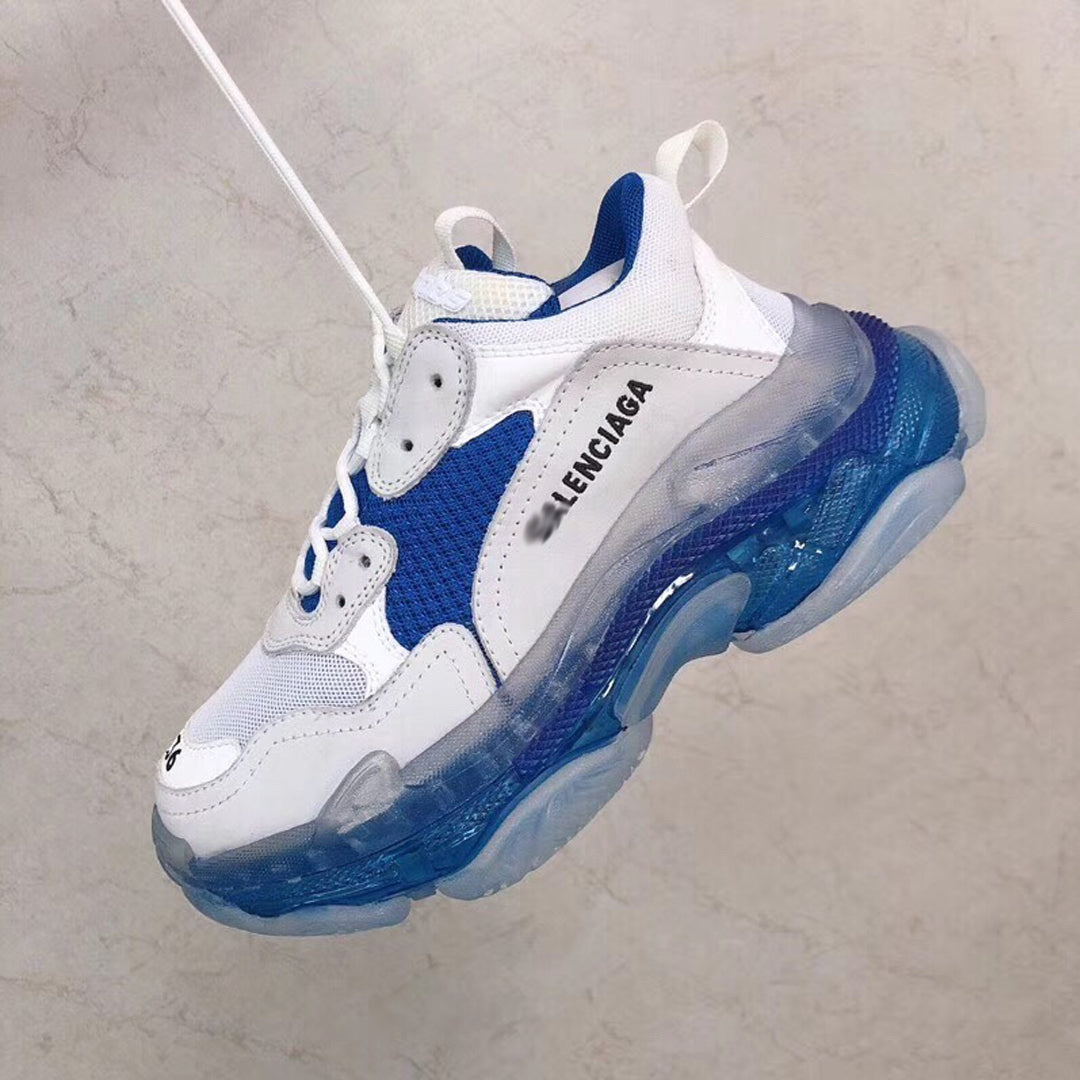 Exclusive Balenciaga Limited Edition Couple's Style Shoe — Style 1 — Size 36 — Alternate View 8
