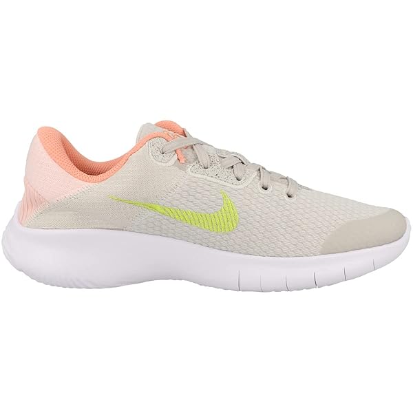 Exclusive Women's Flex Experience RN 11 Sneakers — Black/White-dk Smoke Grey — Size US W5.5 - UK3.5 - EUR 36 — Alternate View 15