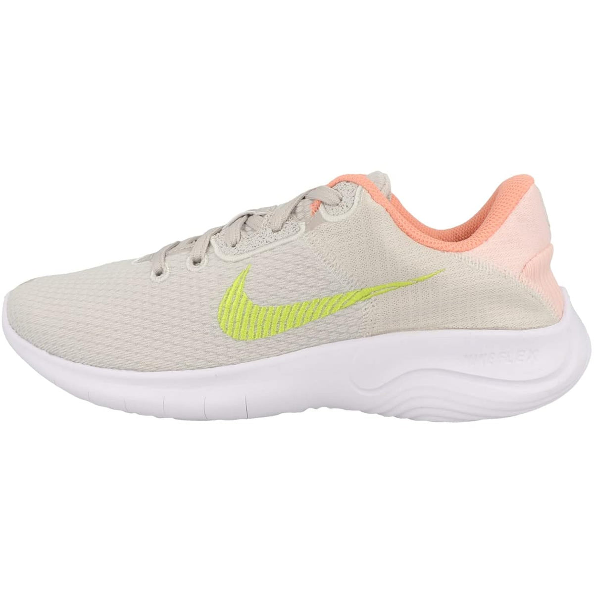 Exclusive Women's Flex Experience RN 11 Sneakers — Black/White-dk Smoke Grey — Size US W5.5 - UK3.5 - EUR 36 — Alternate View 13