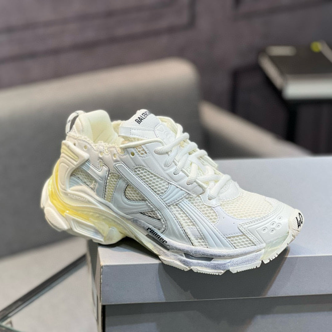 Exclusive Balenciaga Limited Edition Couple's Style Shoe — Style 1 — Size 36 — Alternate View 8