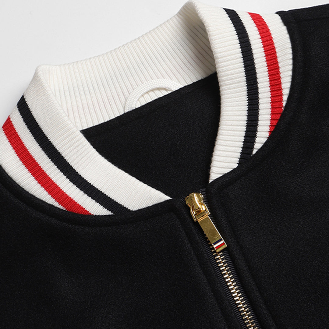 Exclusive Thom Browne  Lobster embroidery Jacket — 1/M — Lifestyle View
