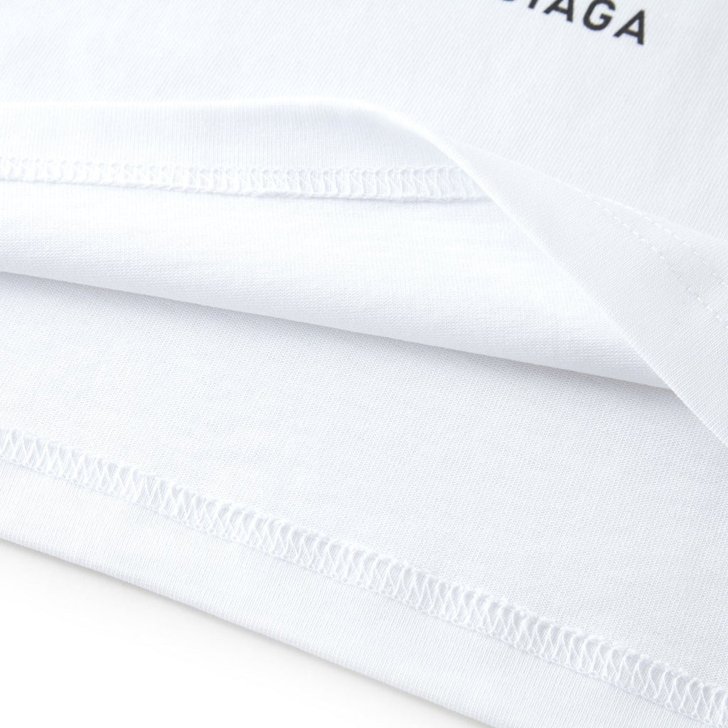 Exclusive Balenciaga  Classic Man T-Shirt — S — Detail View
