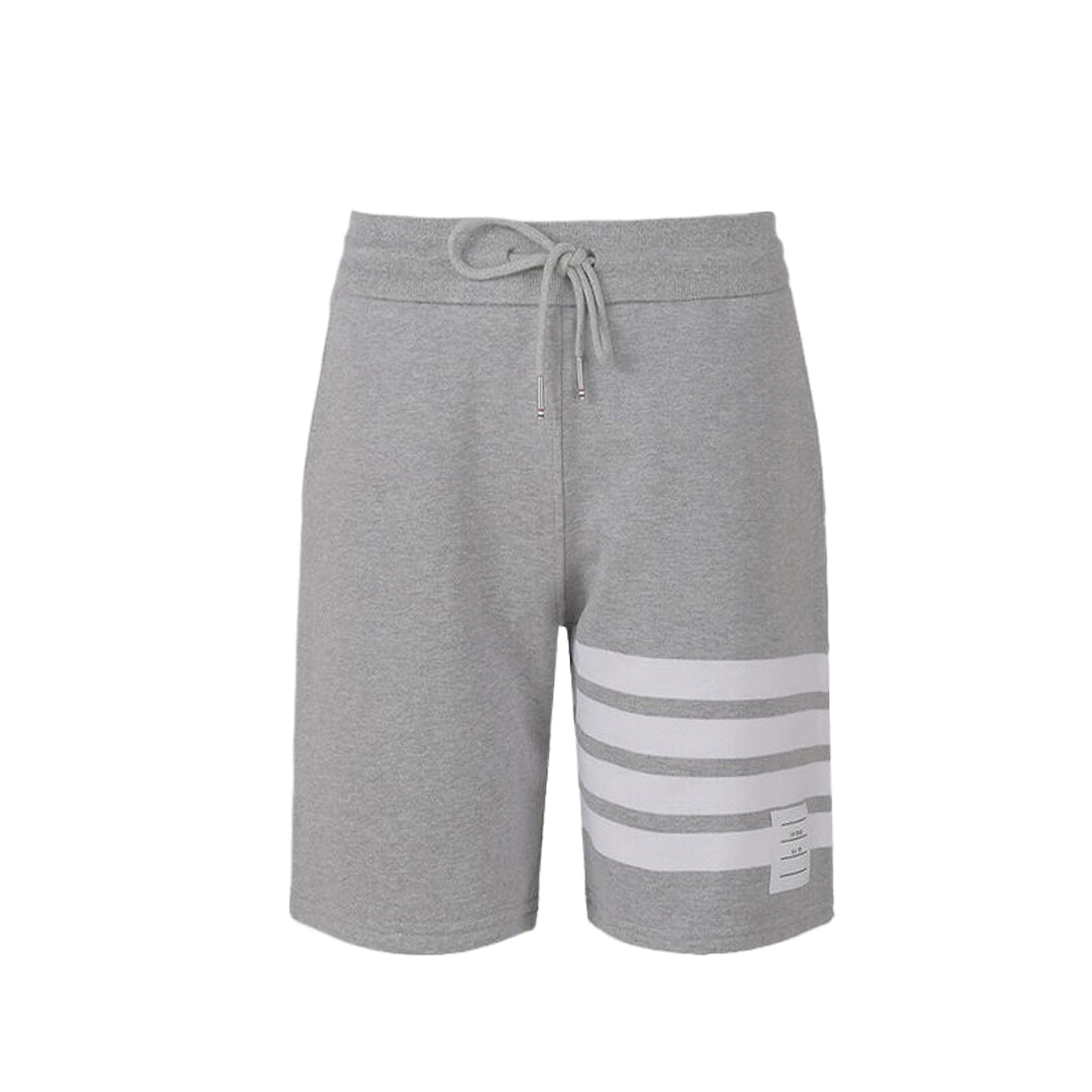 Exclusive Thom Browne 2025ss Sports shorts — Gray — Size 0/S — Detail View