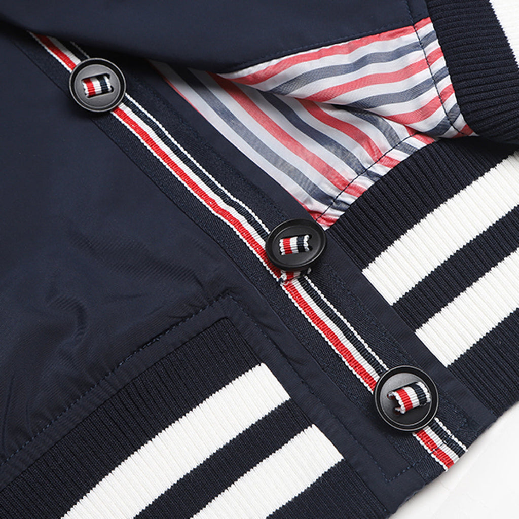 Exclusive Thom Browne 2025ss Color matching Jacket — 1/M — Detail View