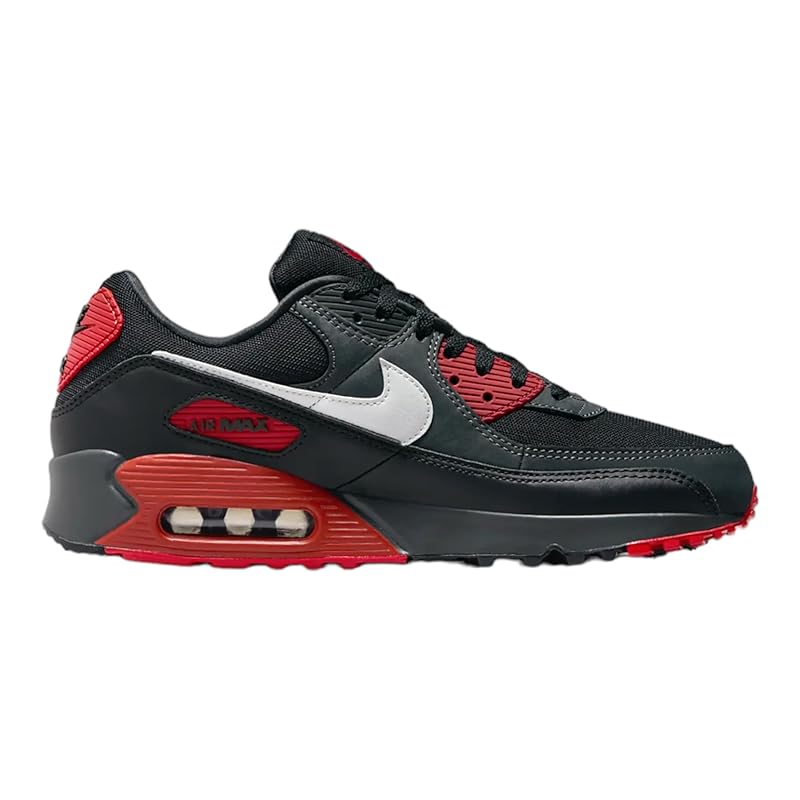 Exclusive Air Max 90 Shoes — Black/University Gold/White — Size USA M4.5 - UK 4 - EUR 36.5 — Alternate View 21