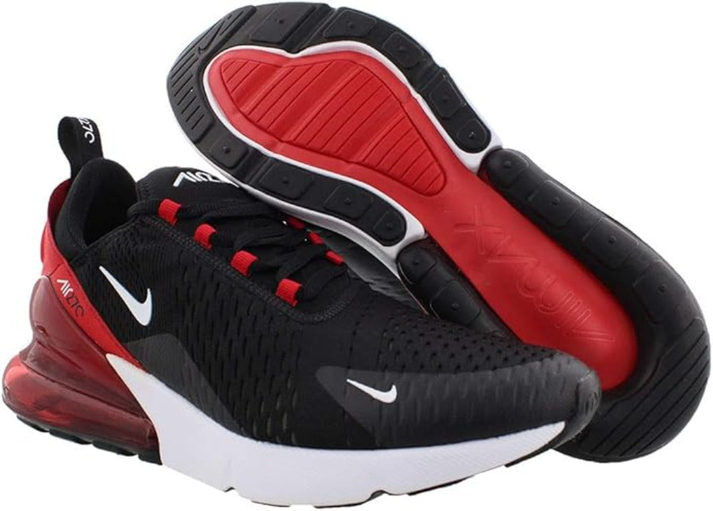 Exclusive Air Max 270 Shoes — Black/Khaki/White — Size USA M4.5 - UK 4 - EUR 36.5 — Alternate View 19