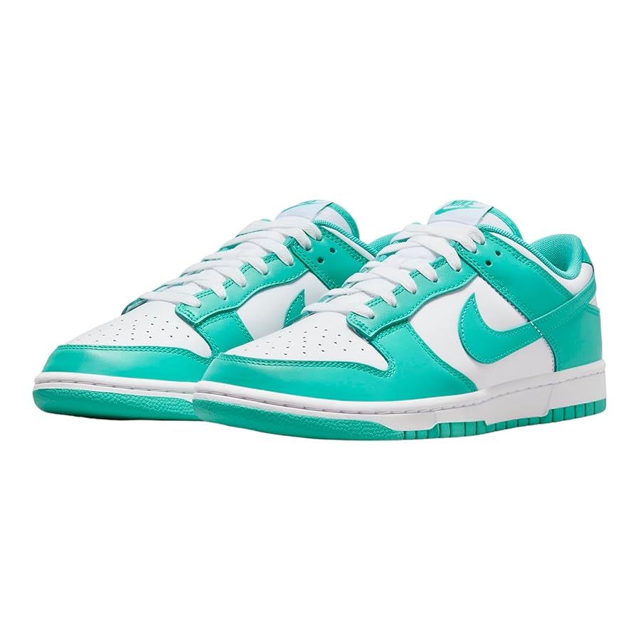 Exclusive Dunk Low Shoe — Black/White/Panda — Size US M4.5- UK 4- EUR 36.5 — Alternate View 28