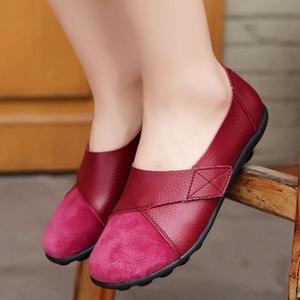 Exclusive Nurse shoes — Blue — Size 36 — Alternate View 8